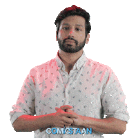 amazon no Sticker by Comicstaan