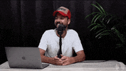 Cracking Up Laughing GIF by John Crist Comedy