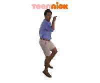 Teen Nick Sticker by NickelodeonIsreal