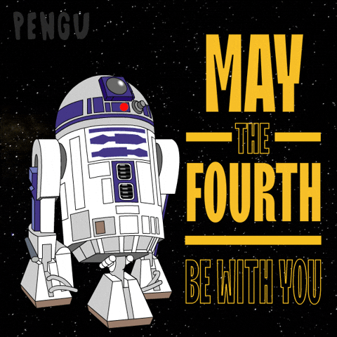 May The Fourth Penguin GIF by Pudgy Penguins