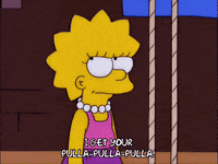 lisa simpson episode 20 GIF