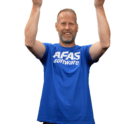 Exact Sticker by AFAS Software