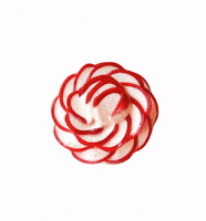 Spring Strawberry GIF by Cedric Grolet