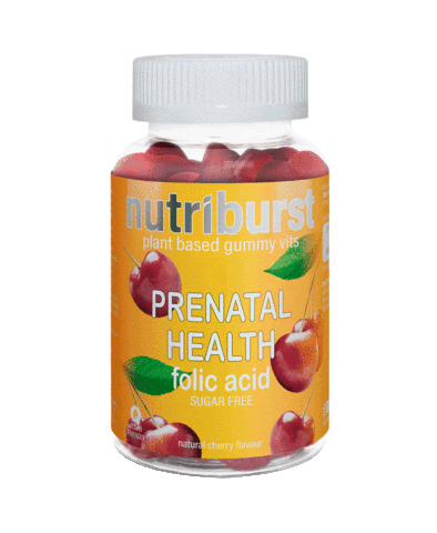 Nutriburst giphyupload fun health yummy Sticker