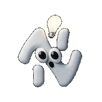 Halloween Idea Sticker by Brifly