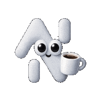 Coffee Team Sticker by Brifly