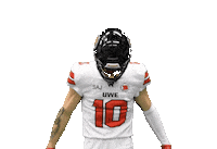 Football Calm Down Sticker by UWE Performance Sport