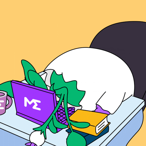 Tired Over It GIF by Magic Eden