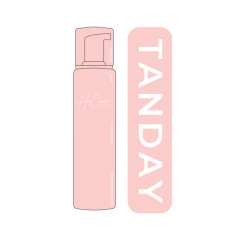 Hi_Coco_Beauty giphyupload summer tanning selftanning Sticker