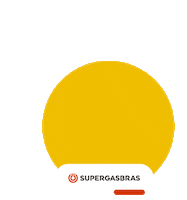 Gas Entrega Sticker by Supergasbras