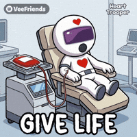 Heart Thumbs Up GIF by VeeFriends