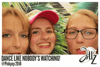 major booth GIF by Jillz