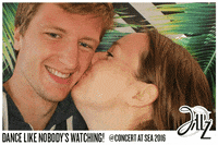 concert at sea major booth GIF by Jillz