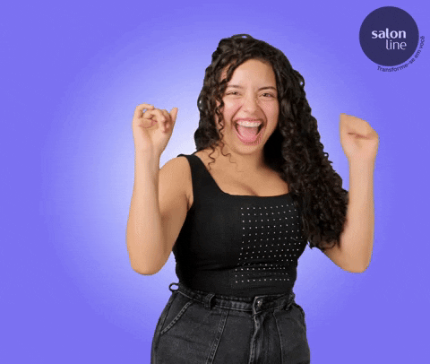 Leticia Rodrigues GIF by Salon Line