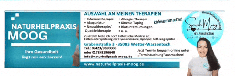 Info Bannee GIF by Naturheilpraxis Moog