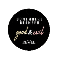 palacemanila good evil palace revel Sticker