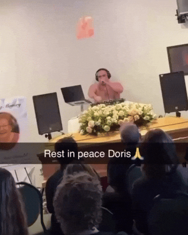 Rest In Peace Rip GIF by Respective