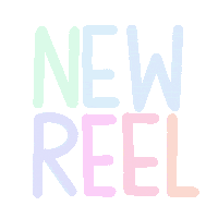 Pastel N Sticker