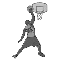 Coach K Basketball Sticker by 2sport4life