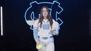 North Carolina Ball GIF by UNC Tar Heels
