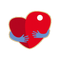 Rmhc Sticker by Instituto Ronald McDonald