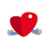 Rmhclatam Sticker by Instituto Ronald McDonald