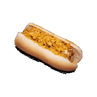 ElMeroPerrito pan hotdogs hot dogs salchicha Sticker