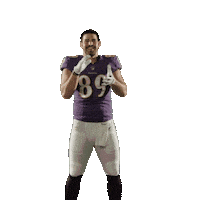 Mark Andrews Applause Sticker by Baltimore Ravens