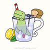 Relax Drink Up GIF by Loof and Timmy