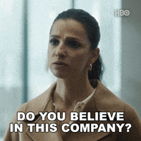 Do You Believe GIF by HBO Max