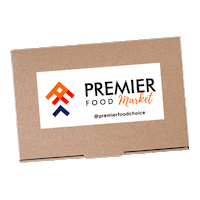 PremierFoodChoice meat market seafood grocery Sticker