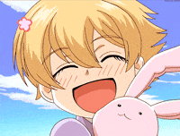 kawaii honey GIF