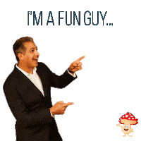 Teamwork Mushroom Sticker by Business Nitrogen