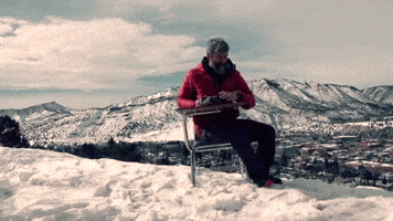 desk throwing GIF by Fort Lewis College