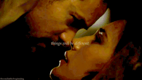 alex x michael GIF