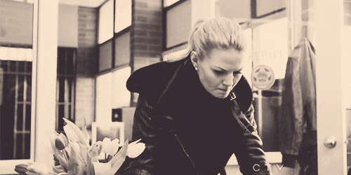 sad once upon a time GIF