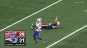 Hands Up Football GIF by New England Patriots