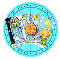 nelystarot tarot nelystarot nelys Sticker