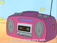 hey arnold nick splat GIF