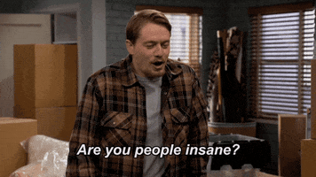 Kyle GIF by Last Man Standing