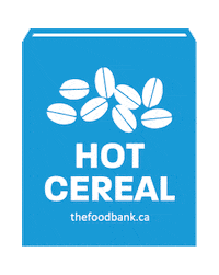 Cereal Sticker by foodbankwatreg