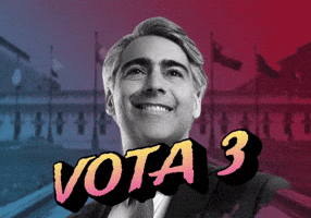 Politics Wow GIF by MEONETA