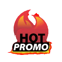 Hot Promo Sticker by CCMVS