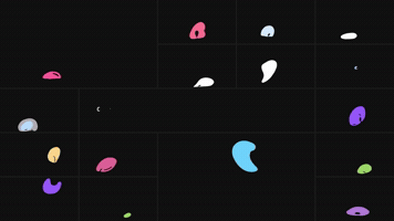 Cartoon Liquid Icons