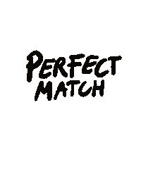 bogcaakiss perfect match mbti enfp Sticker
