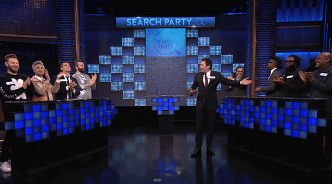 Jimmy Fallon Game GIF by The Tonight Show Starring Jimmy Fallon