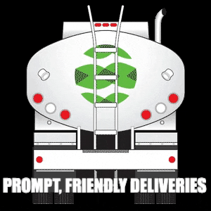 Happy Delivery GIF by Shipley Energy