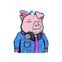 Artist Crypto Sticker