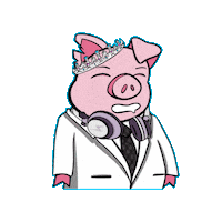 Artist Crypto Sticker