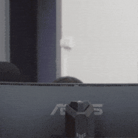 Morphaius look stickers zoom spawn GIF